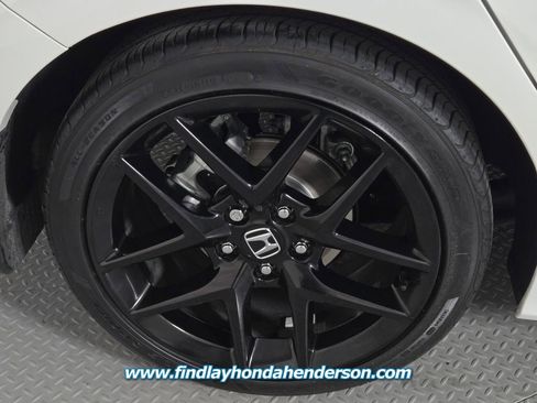 Certified 2024 Honda Civic Sport image 11