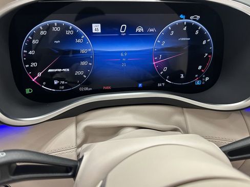 New 2026 Mercedes-Benz SL 55 AMG 4MATIC image 28