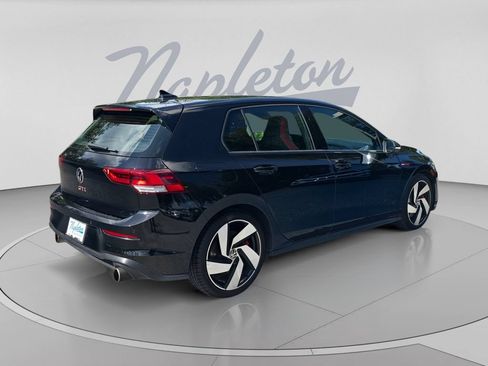 Used 2024 Volkswagen GTI S FWD image 8