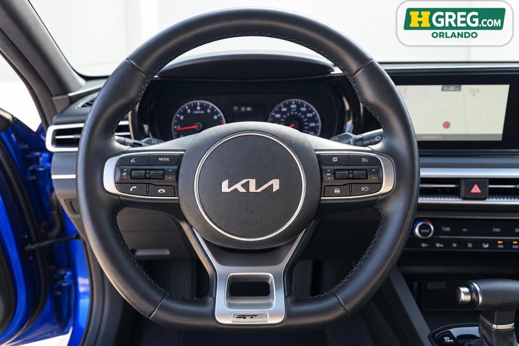Used 2023 Kia K5 GT-Line AWD/4WD image 13
