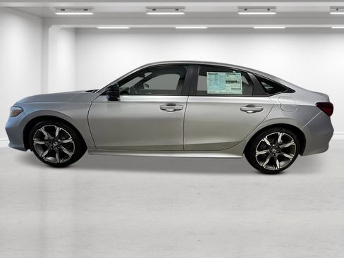New 2026 Honda Civic FWD Hybrid Sedan image 6
