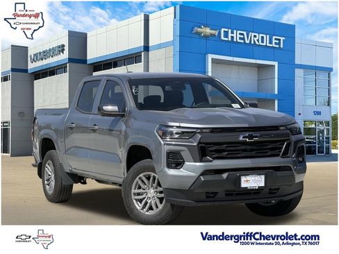 New 2026 Chevrolet Colorado LT w/ LT Convenience Package image 1