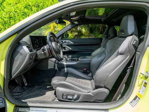 Used 2024 BMW M4 Competition RWD image 49