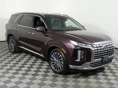 Used 2024 Hyundai Palisade Calligraphy