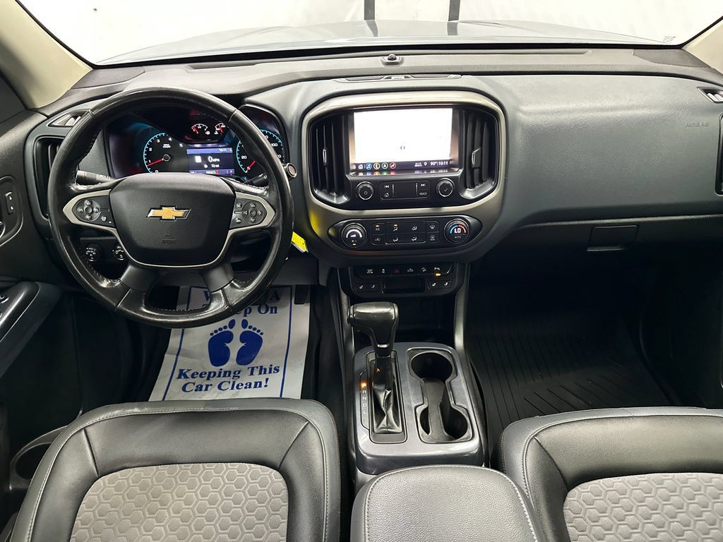 Used 2020 Chevrolet Colorado Z71 AWD/4WD image 22