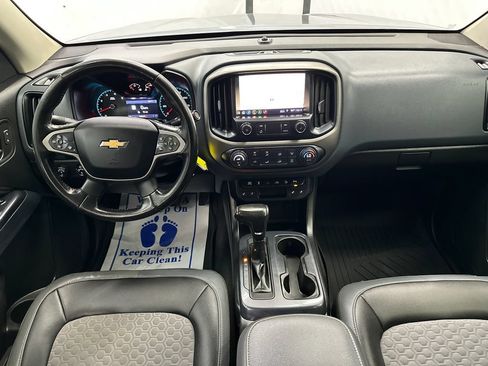 Used 2020 Chevrolet Colorado Z71 AWD/4WD image 22
