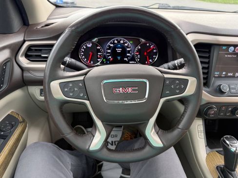 Used 2017 GMC Acadia Denali w/ LPO, Floor Liner Package AWD/4WD image 26