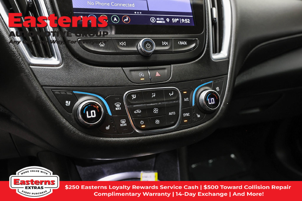 Used 2024 Chevrolet Malibu LT FWD image 21