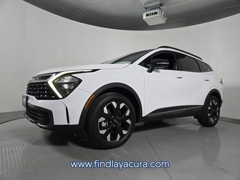 Used 2023 Kia Sportage X-Line w/ X-Line Premium Package image 2