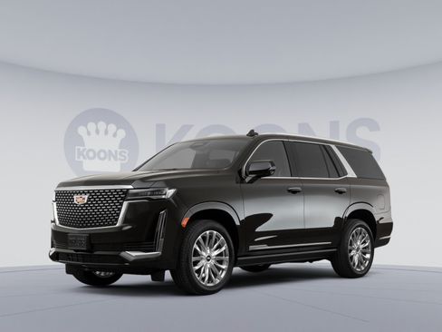 Used 2023 Cadillac Escalade Premium Luxury AWD/4WD image 1