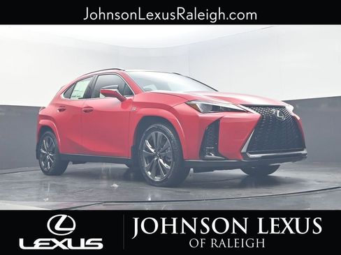 New 2025 Lexus UX 300h FWD image 14