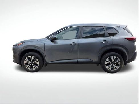 Used 2023 Nissan Rogue SV w/ SV Premium B Package image 6