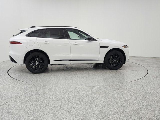 New 2026 Jaguar F-PACE R-Dynamic S AWD/4WD image 4