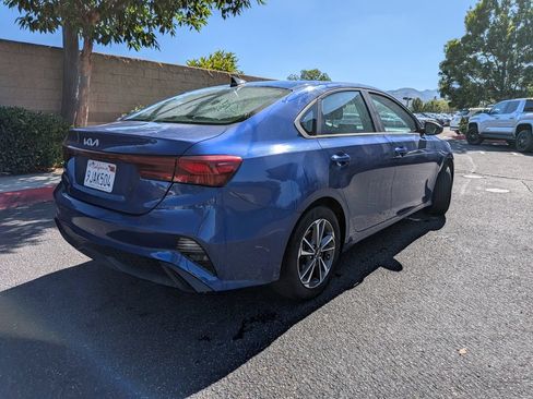 Used 2023 Kia Forte LXS FWD image 8