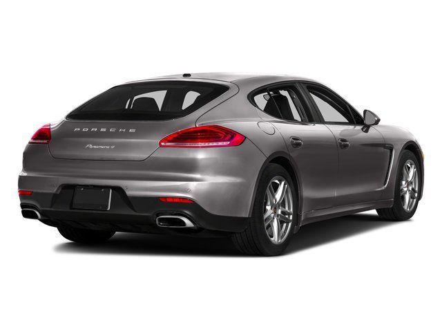 Used 2016 Porsche Panamera 4 Edition AWD/4WD image 2