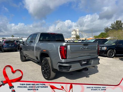 New 2026 GMC Sierra 2500 Denali Ultimate image 5