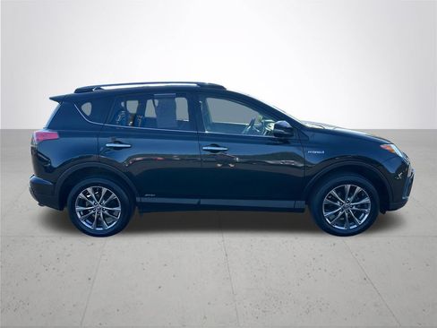 Used 2017 Toyota RAV4 Limited w/ Advanced Technology Package AWD/4WD image 6