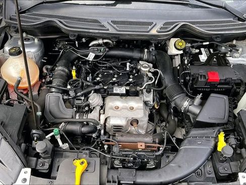 Used 2021 Ford EcoSport SE FWD image 30