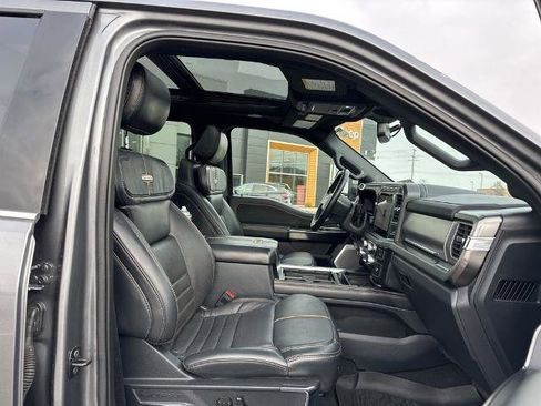 Certified 2024 Ford F350 Platinum w/ FX4 Off-Road Package image 33