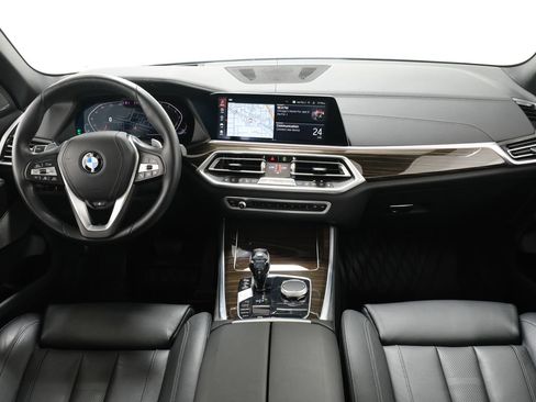Used 2020 BMW X5 xDrive40i w/ Premium Package AWD/4WD image 8