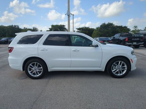 Used 2022 Dodge Durango GT RWD image 5