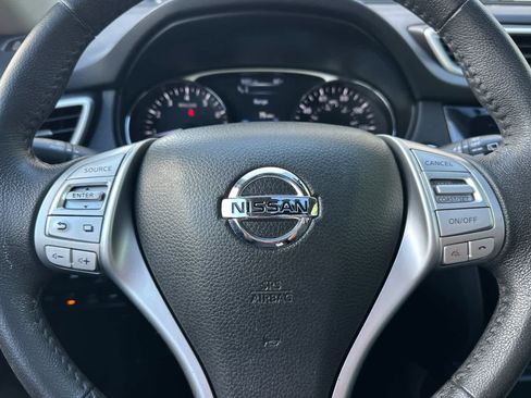 Used 2016 Nissan Rogue SL w/ SL Premium Package AWD/4WD image 26