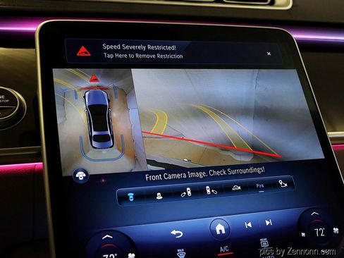 Used 2024 Mercedes-Benz S 580 4MATIC Sedan image 21