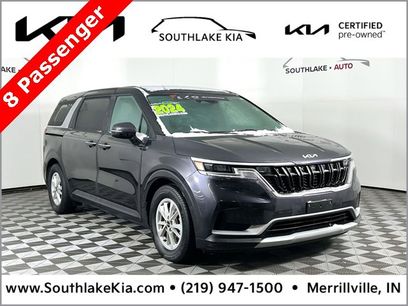 Certified 2024 Kia Carnival LX