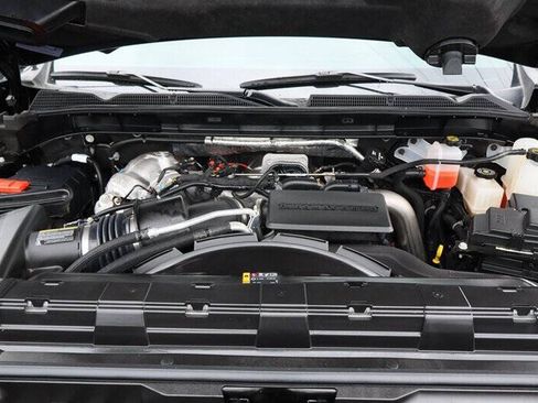 Used 2025 GMC Sierra 3500 Denali Ultimate AWD/4WD image 11