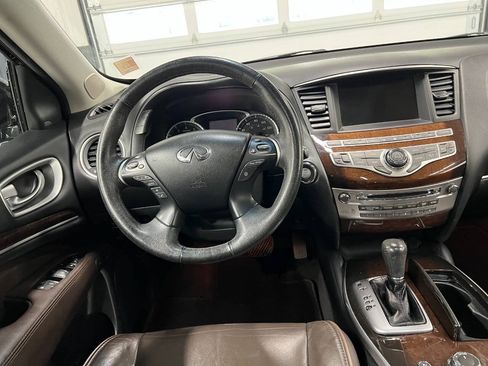 Used 2013 INFINITI JX35 AWD w/ Premium Pkg image 8