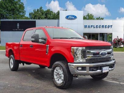 Certified 2018 Ford F350 XLT