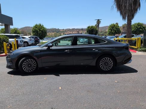 Certified 2026 Hyundai Sonata SEL FWD image 5