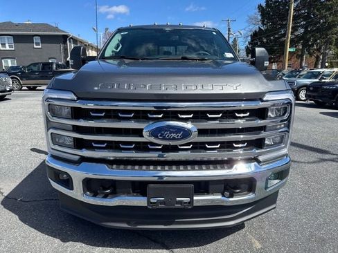 New 2026 Ford F350 XLT w/ XLT Premium Package AWD/4WD image 8