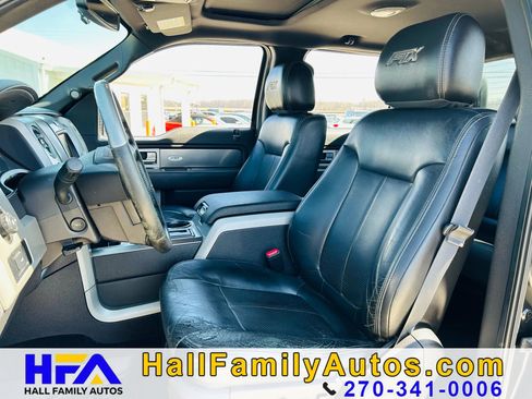 Used 2013 Ford F150 FX4 w/ Luxury Equipment Group image 12