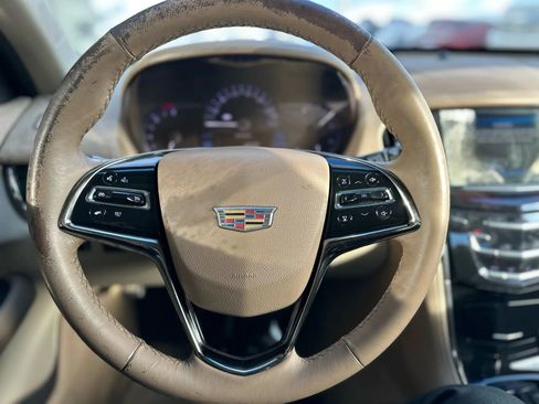 Used 2015 Cadillac ATS Luxury RWD image 18