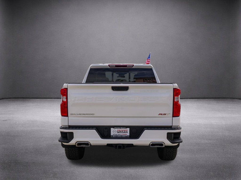 Used 2024 Chevrolet Silverado 1500 RST w/ Convenience Package II AWD/4WD image 6