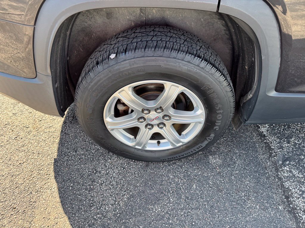Used 2018 GMC Acadia SLE FWD image 31
