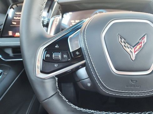 New 2026 Chevrolet Corvette Stingray Premium Conv w/ Z51 Performance Package image 41