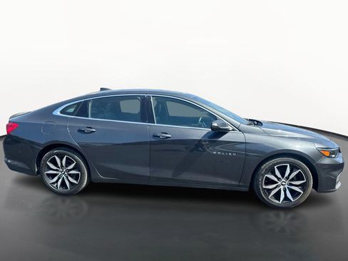 Used 2017 Chevrolet Malibu LT w/ True North Edition FWD image 2