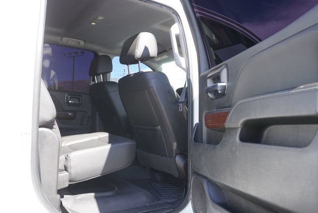 Used 2018 GMC Sierra 1500 SLT AWD/4WD image 23