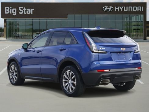 Used 2021 Cadillac XT4 Sport image 3