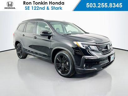 Used 2022 Honda Pilot Special Edition