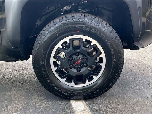 New 2026 Toyota Tacoma TRD Off-Road AWD/4WD image 12