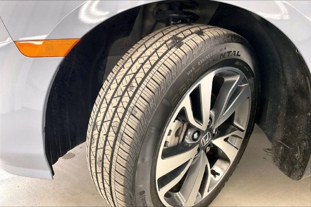 Certified 2024 Honda Odyssey Touring image 34