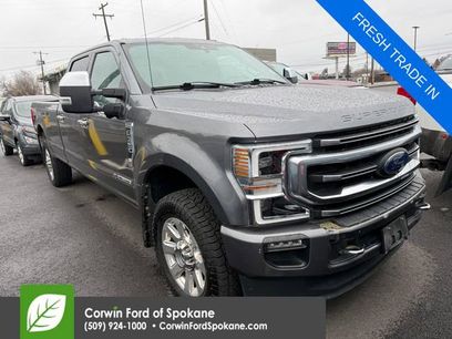 Used 2021 Ford F350 Platinum