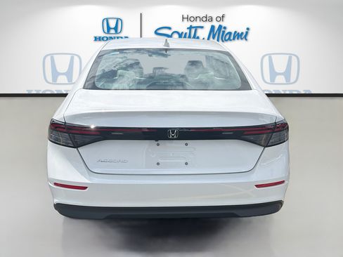 New 2026 Honda Accord LX image 6