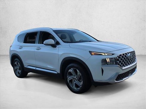 Used 2021 Hyundai Santa Fe SEL w/ Convenience Package image 3