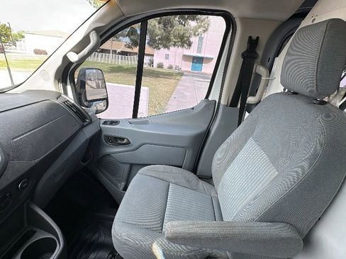 Used 2015 Ford Transit 250 130 Low Roof w/ Exterior Upgrade Package RWD image 15