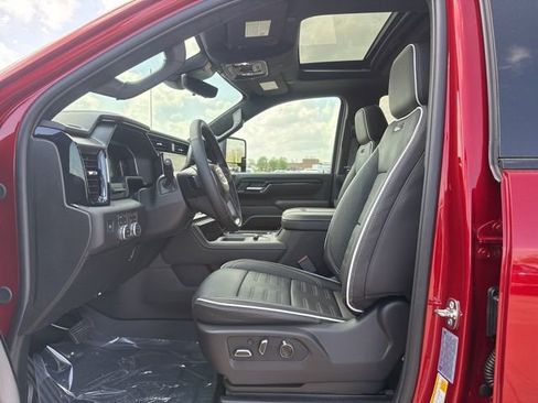 New 2026 GMC Sierra 2500 AT4X AWD/4WD image 16