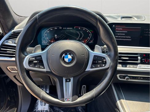 Used 2021 BMW X7 M50i w/ Executive Package AWD/4WD image 27